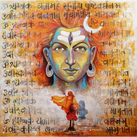 Devotion of shiva