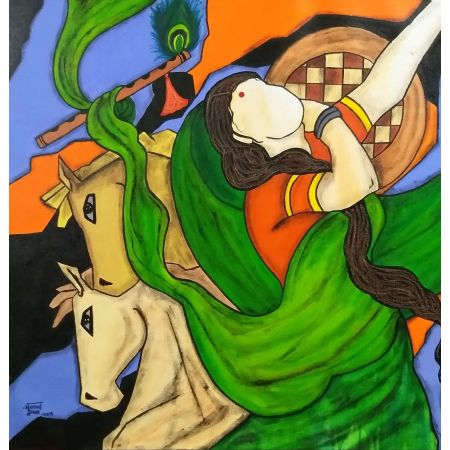 Draupadi 