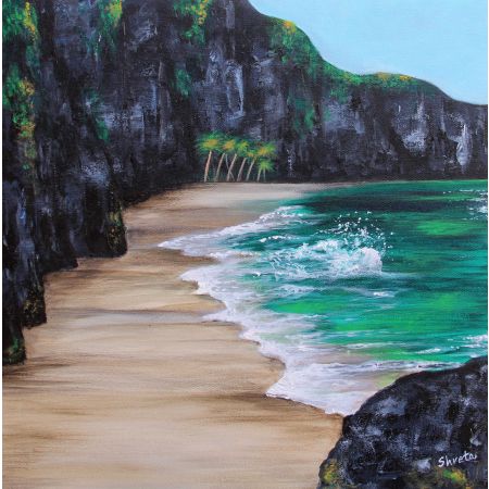 Glimpse of Paradise