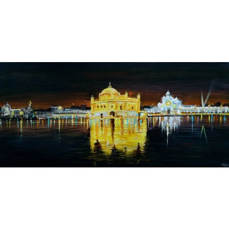The Golden Temple