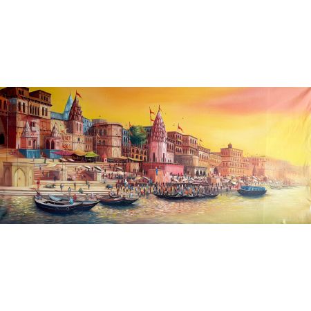The Holy River Bank