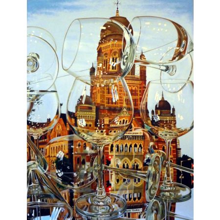 BMC Building Reflection