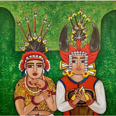 Tribal Dancer