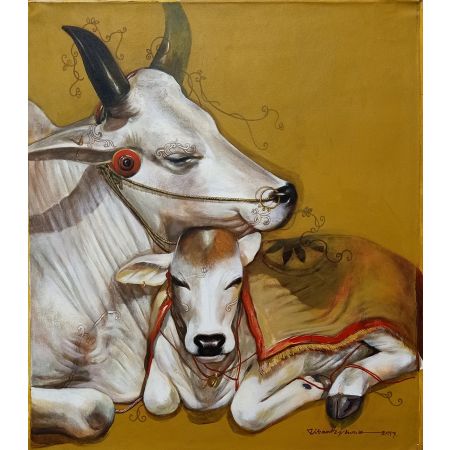 mother and child