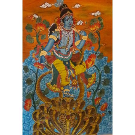 Kaliya Mardanam 