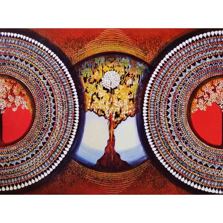 MANDALA - EXPANSION BEYOND DIMENSION SERIES 2