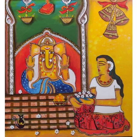 Ganesh bhakti