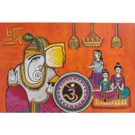 Ganesh bhakti
