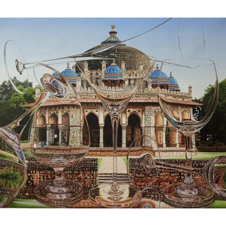 Isa Khan Hall