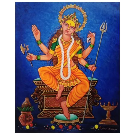 Durga Devi Mata 3