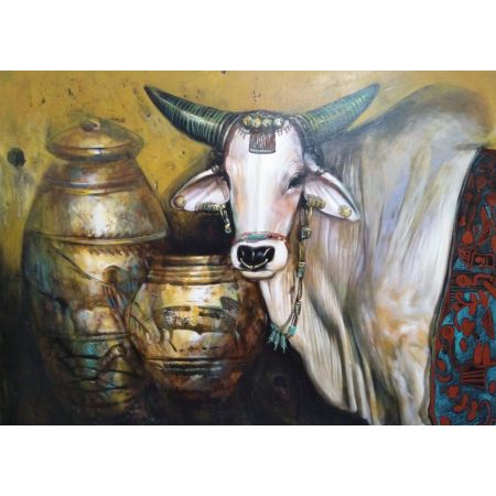 Ancient Bull