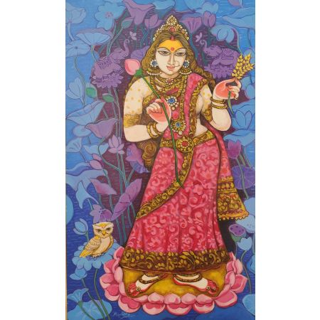 Goddess Lakshmi-1