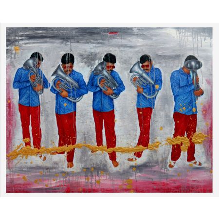 Musicians 
