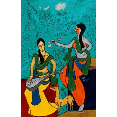 Enchanting Music
