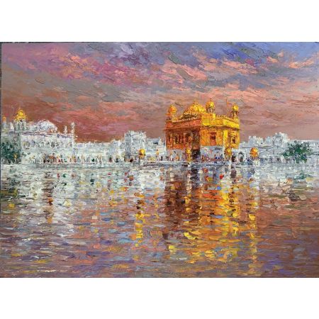 Sri Harmandir Sahib