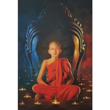 Monk And The Master