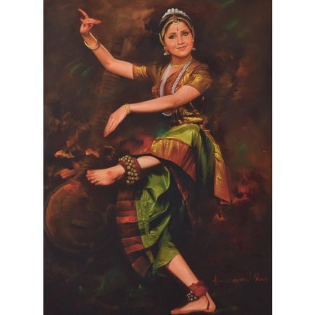 Dancing Lady
