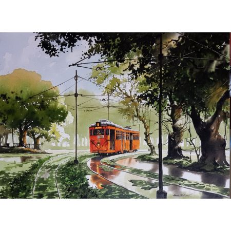 Kolkata City Scape-511