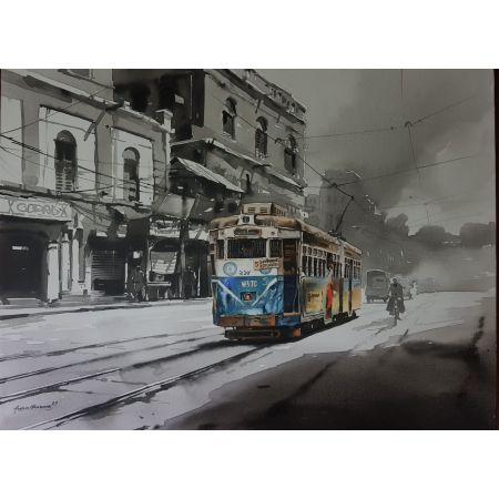 Kolkata City Scape-509