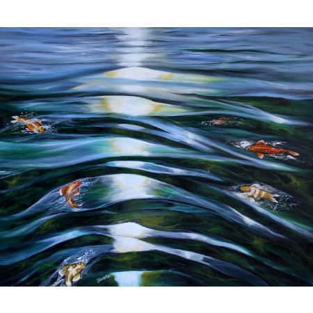 Koi Fish