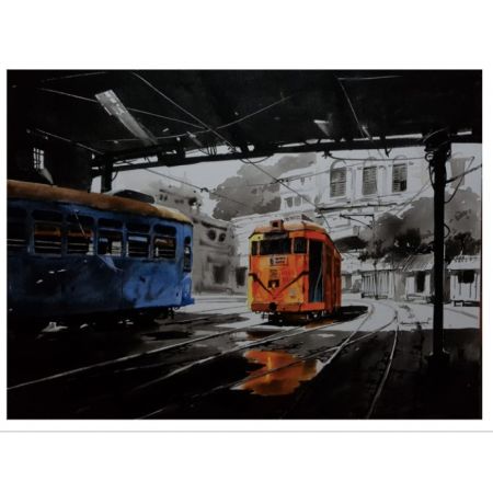 Kolkata City Scape-513