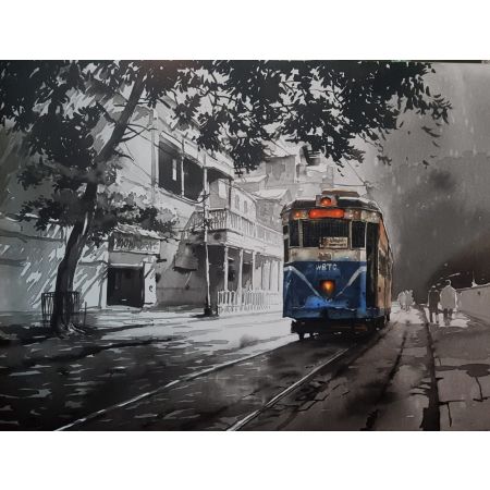 Kolkata Cityscape
