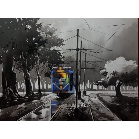 Kolkata City Scape -516