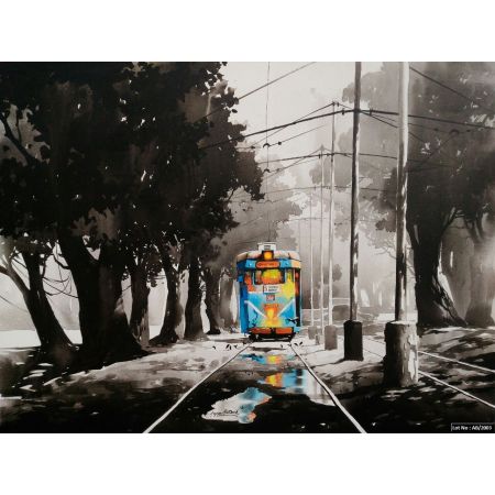 Kolkata City Scape 39