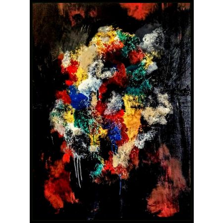 Life in a Burst of Colors - Happy times