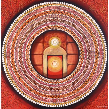 MANDALA- AWEKENING LIGHT INSIDE