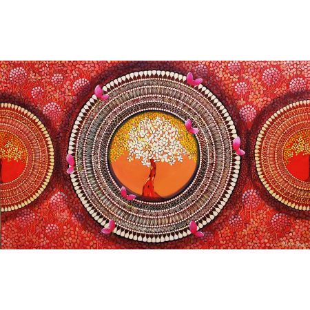 Mandala - A Soul Connection Series 8
