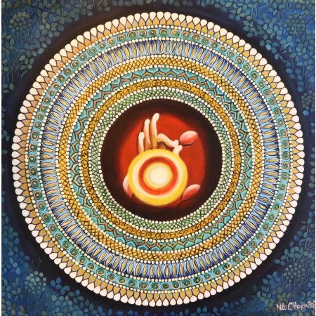 MANDALA - A SOUL CONNECTION SERIES 9