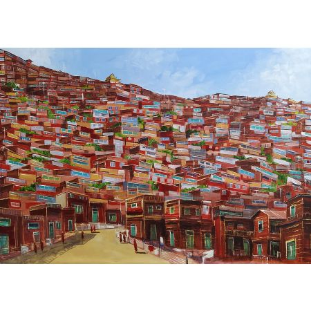 Mountain Village-2