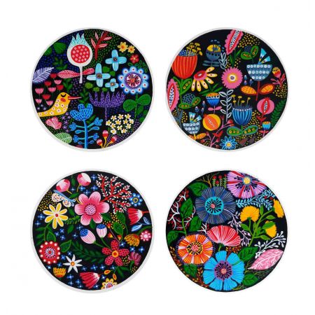 Nature (Set of 4)