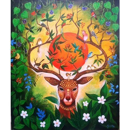 Nature of love 