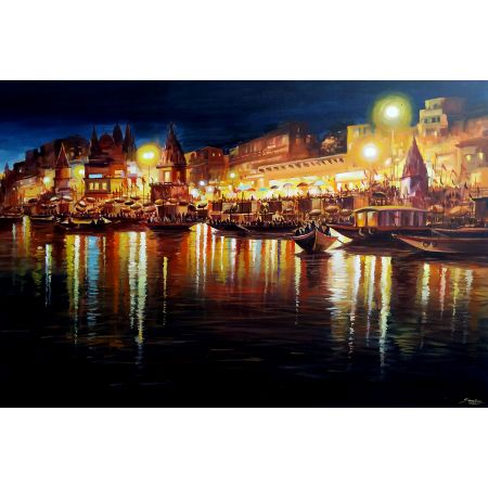 Ratri in Varanasi