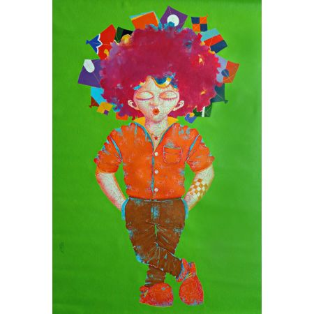 Passion of Childhood 25