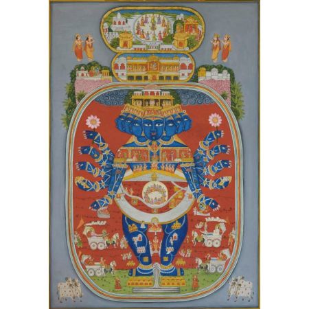Vishnu 