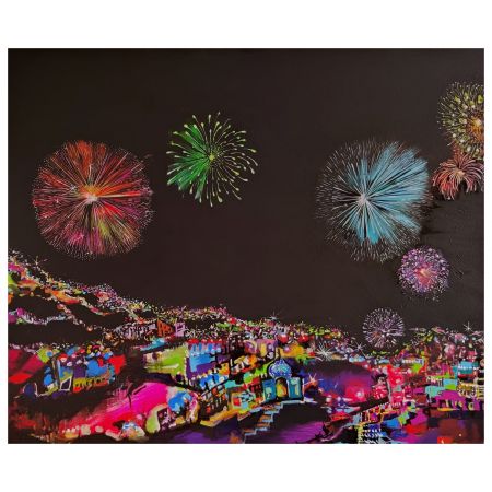 Lights of Celebration II