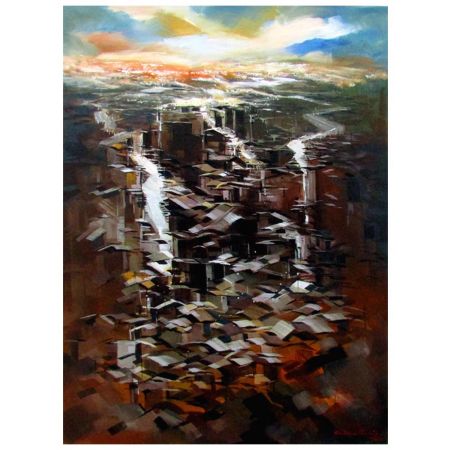 Present Landscape Series 2019 1
