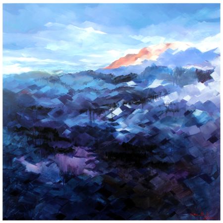 Present Landscape Series 2020 3
