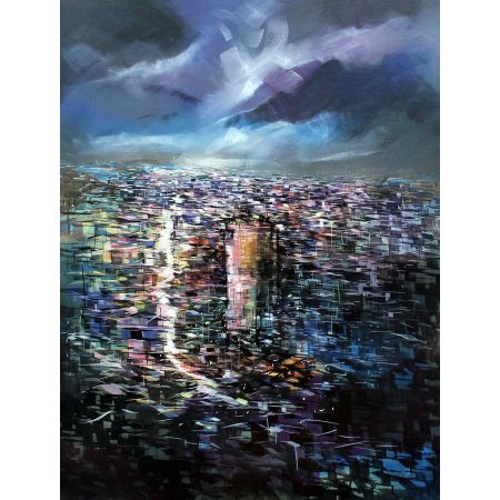 PRESENT LANDSCAPE SERIES - 2019