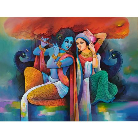 Radha Krishna 6