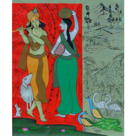 Radha Krishna 