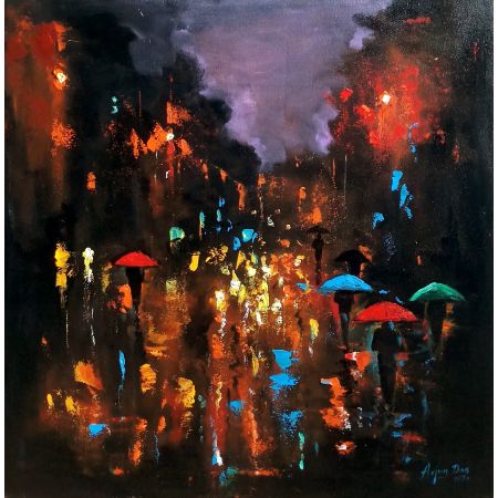Rainy day#10