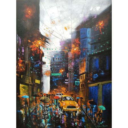 Rainy day in kolkata 11