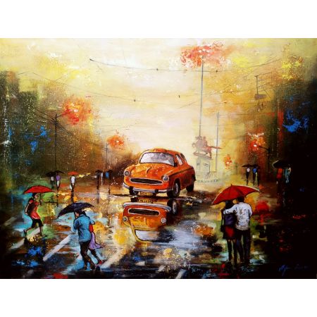 Rainy day in kolkata 12