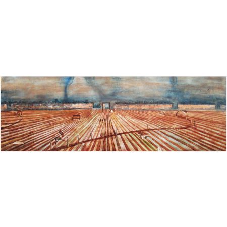 Between the Farms