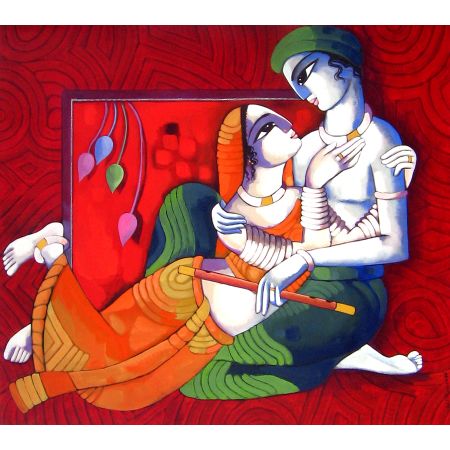Romantic couple 8