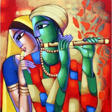 Romantic couple 11